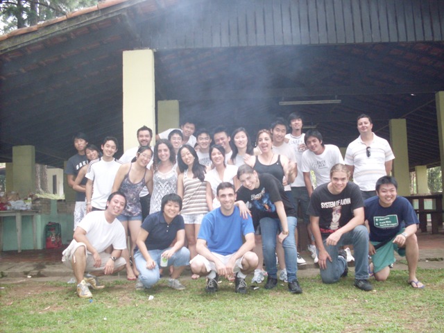 Foto legenda: Núcleo Jovem do Instituto